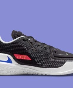 Nike Zoom G.T. Cut Black Fusion Red CZ0175-003/CZ0176-003