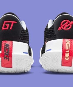 Nike Zoom G.T. Cut Black Fusion Red CZ0175-003/CZ0176-003