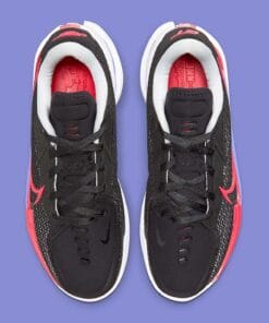 Nike Zoom G.T. Cut Black Fusion Red CZ0175-003/CZ0176-003