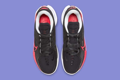 Nike Zoom G.T. Cut Black Fusion Red CZ0175-003/CZ0176-003