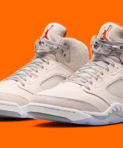 Jordan 5 Retro SE Craft Light Orewood Brown FD9222-180