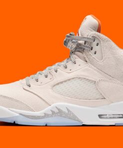 Jordan 5 Retro SE Craft Light Orewood Brown FD9222-180