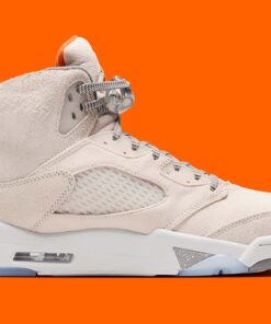 Jordan 5 Retro SE Craft Light Orewood Brown FD9222-180
