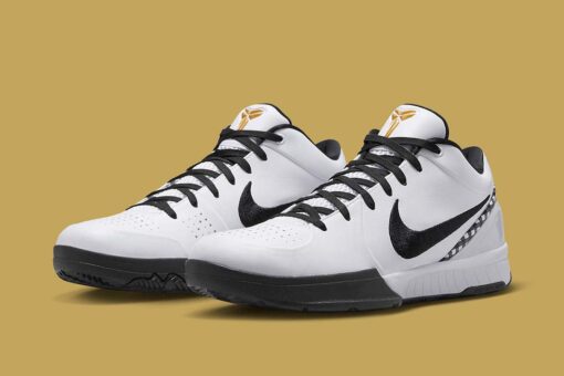 Nike Kobe 4 Protro Mambacita Gigi FJ9363-100