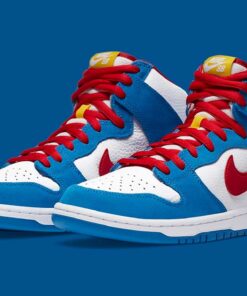 SB Dunk High Doraemon CI2692-400