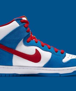 SB Dunk High Doraemon CI2692-400