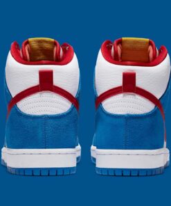 SB Dunk High Doraemon CI2692-400