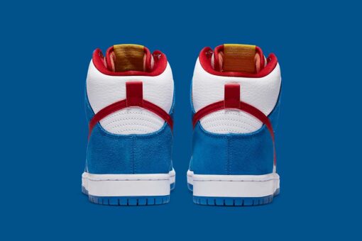 SB Dunk High Doraemon CI2692-400