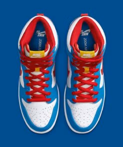 SB Dunk High Doraemon CI2692-400