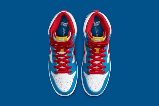 SB Dunk High Doraemon CI2692-400