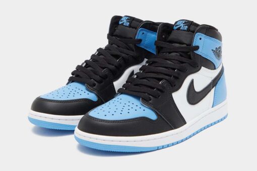 Air Jordan 1 High OG UNC Toe DZ5485-400