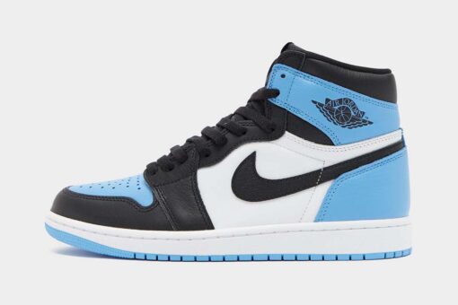 Air Jordan 1 High OG UNC Toe DZ5485-400