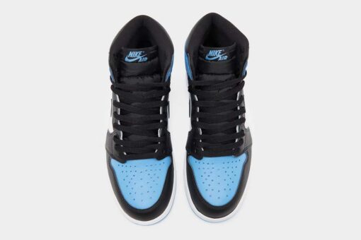 Air Jordan 1 High OG UNC Toe DZ5485-400