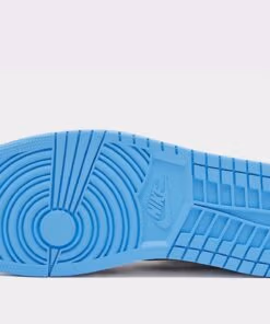 Air Jordan 1 High OG UNC Toe DZ5485-400