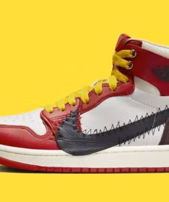 Jordan 1 High Zoom Air CMFT 2 Teyana Taylor A Rose From Harlem FJ0604-601