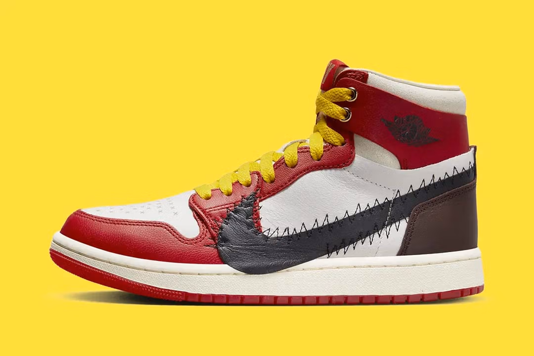 Jordan 1 High Zoom Air CMFT 2 Teyana Taylor A Rose From Harlem FJ0604-601