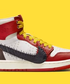 Jordan 1 High Zoom Air CMFT 2 Teyana Taylor A Rose From Harlem FJ0604-601