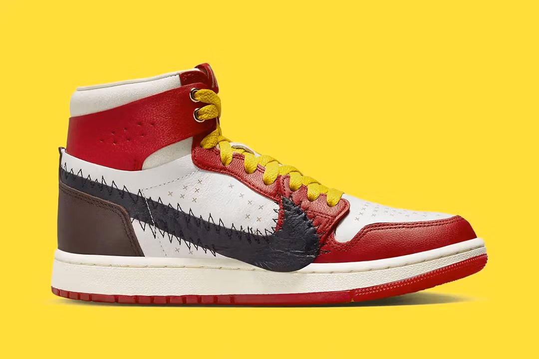 Jordan 1 High Zoom Air CMFT 2 Teyana Taylor A Rose From Harlem FJ0604-601