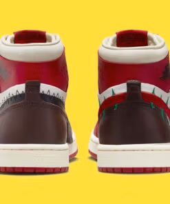 Jordan 1 High Zoom Air CMFT 2 Teyana Taylor A Rose From Harlem FJ0604-601