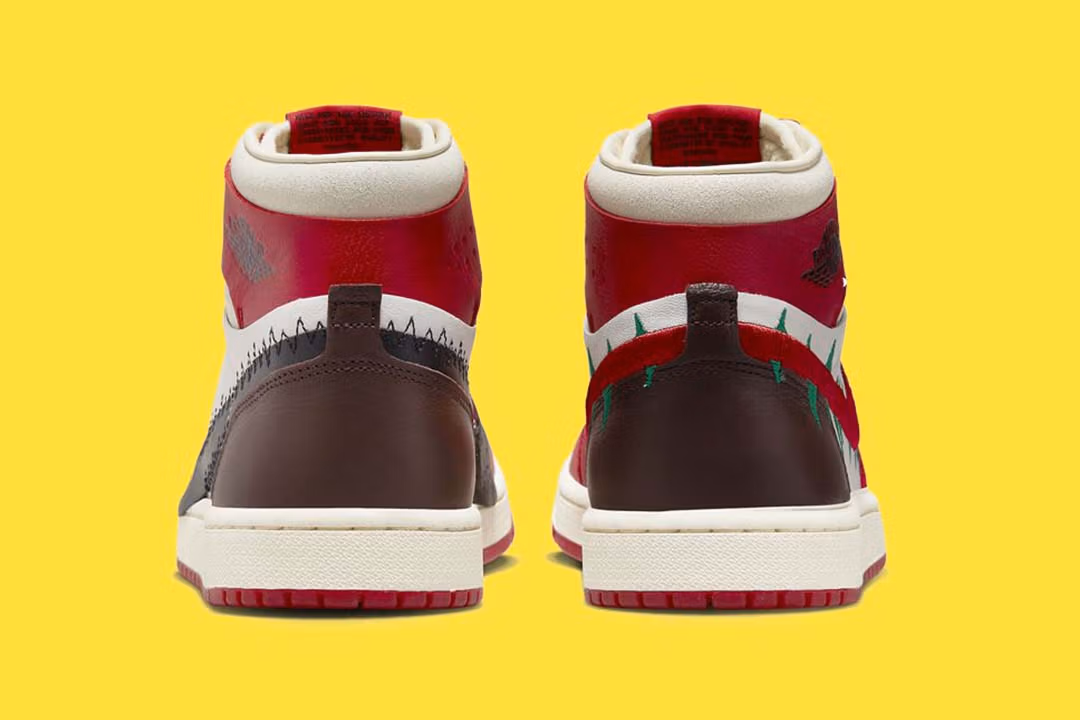 Jordan 1 High Zoom Air CMFT 2 Teyana Taylor A Rose From Harlem FJ0604-601