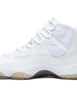 Jordan 11 Retro Silver Anniversary 2010 408201-101