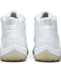 Jordan 11 Retro Silver Anniversary 2010 408201-101