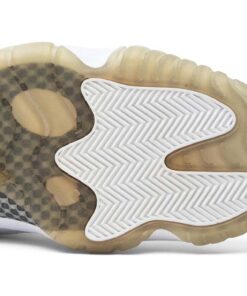 Jordan 11 Retro Silver Anniversary 2010 408201-101