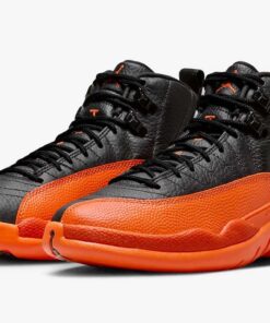 Jordan 12 Brilliant Orange FD9101-081