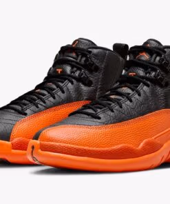 Jordan 12 Brilliant Orange FD9101-081