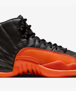 Jordan 12 Brilliant Orange FD9101-081