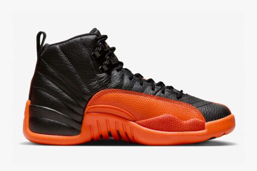 Jordan 12 Brilliant Orange FD9101-081