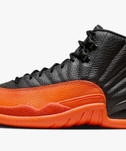 Jordan 12 Brilliant Orange FD9101-081