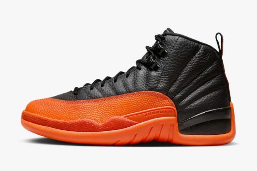 Jordan 12 Brilliant Orange FD9101-081