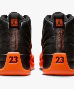 Jordan 12 Brilliant Orange FD9101-081