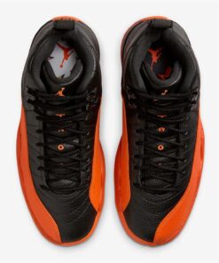 Jordan 12 Brilliant Orange FD9101-081