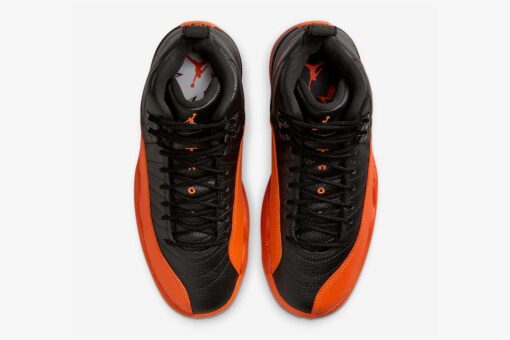 Jordan 12 Brilliant Orange FD9101-081