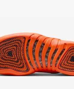 Jordan 12 Brilliant Orange FD9101-081