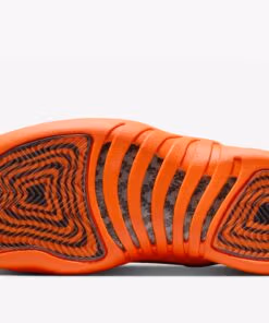 Jordan 12 Brilliant Orange FD9101-081