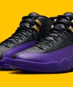 Jordan 12 Retro Field Purple CT8013-057