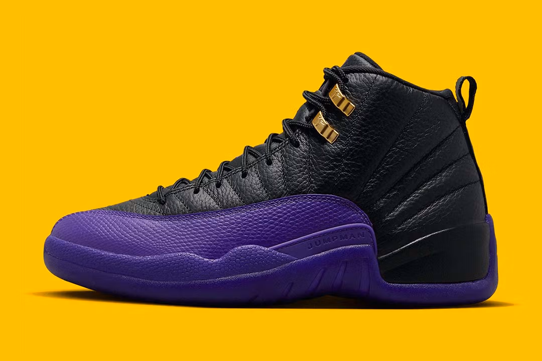 Jordan 12 Retro Field Purple CT8013-057