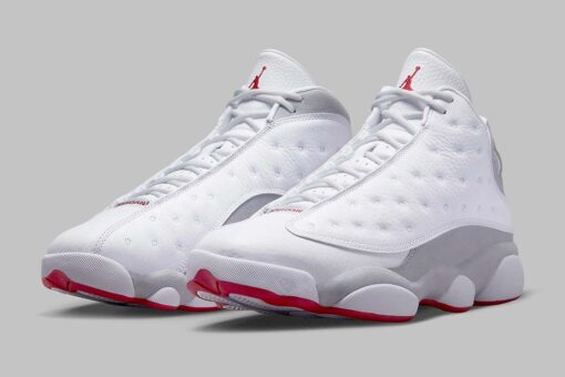 Jordan 13 Retro Wolf Grey 414571-160