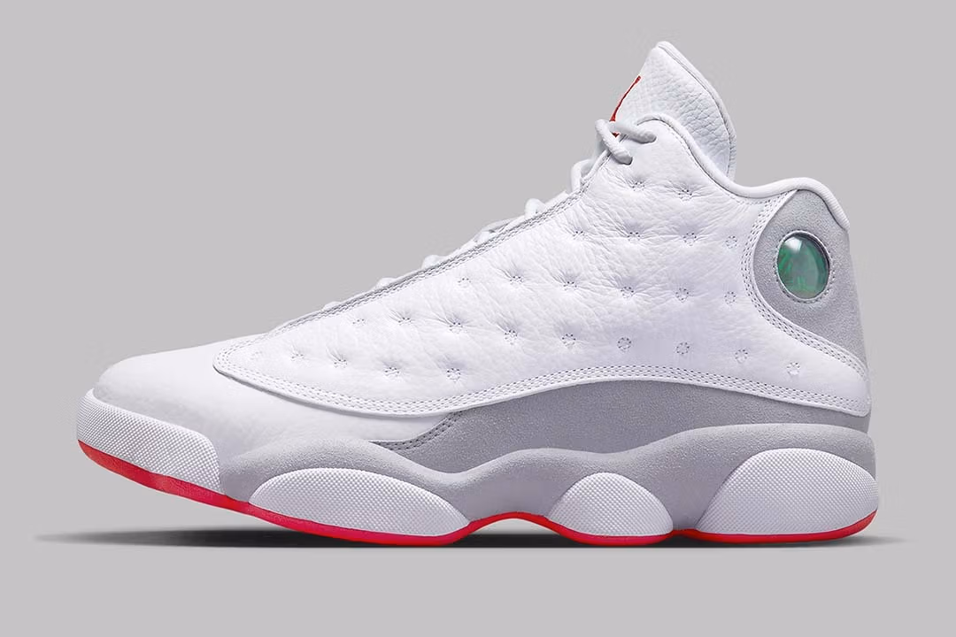Jordan 13 Retro Wolf Grey 414571-160