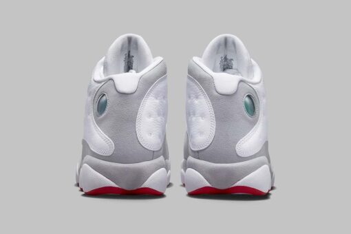 Jordan 13 Retro Wolf Grey 414571-160