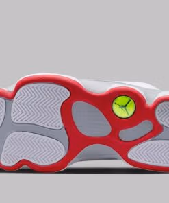 Jordan 13 Retro Wolf Grey 414571-160