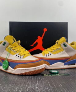 Jordan 3 Retro Wukong Element DX6660-900