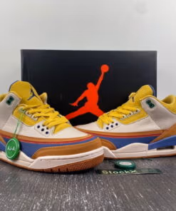 Jordan 3 Retro Wukong Element DX6660-900