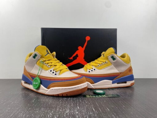 Jordan 3 Retro Wukong Element DX6660-900