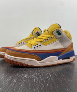 Jordan 3 Retro Wukong Element DX6660-900