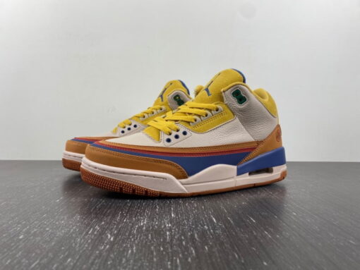 Jordan 3 Retro Wukong Element DX6660-900