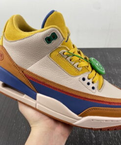 Jordan 3 Retro Wukong Element DX6660-900